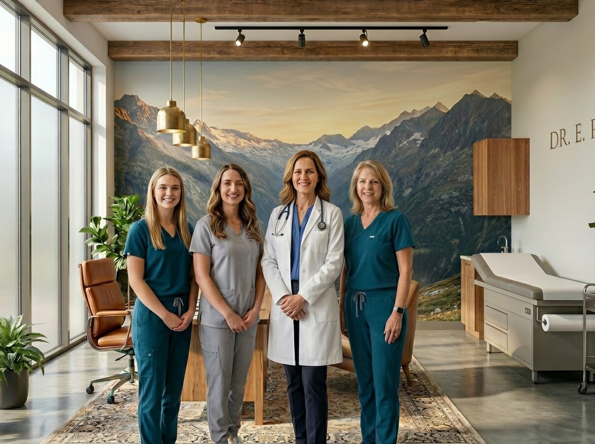 Dr. Rieder & Team